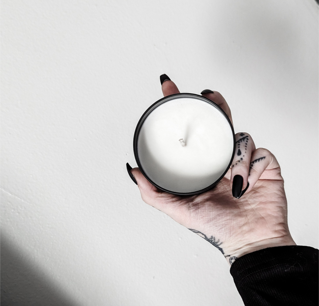 Desert Wildflower + Sage Candle